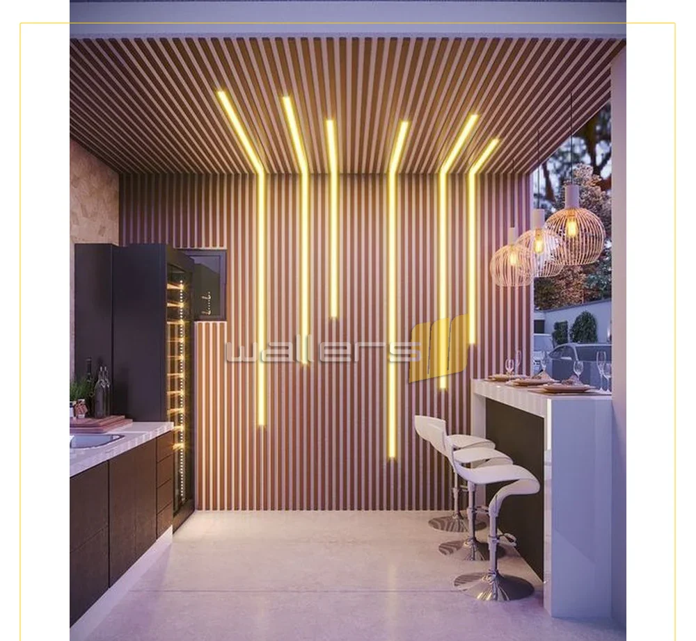 16MM (0.75 Inches) V Shape Linear Profile Light | 10 Feet Length - Image 3