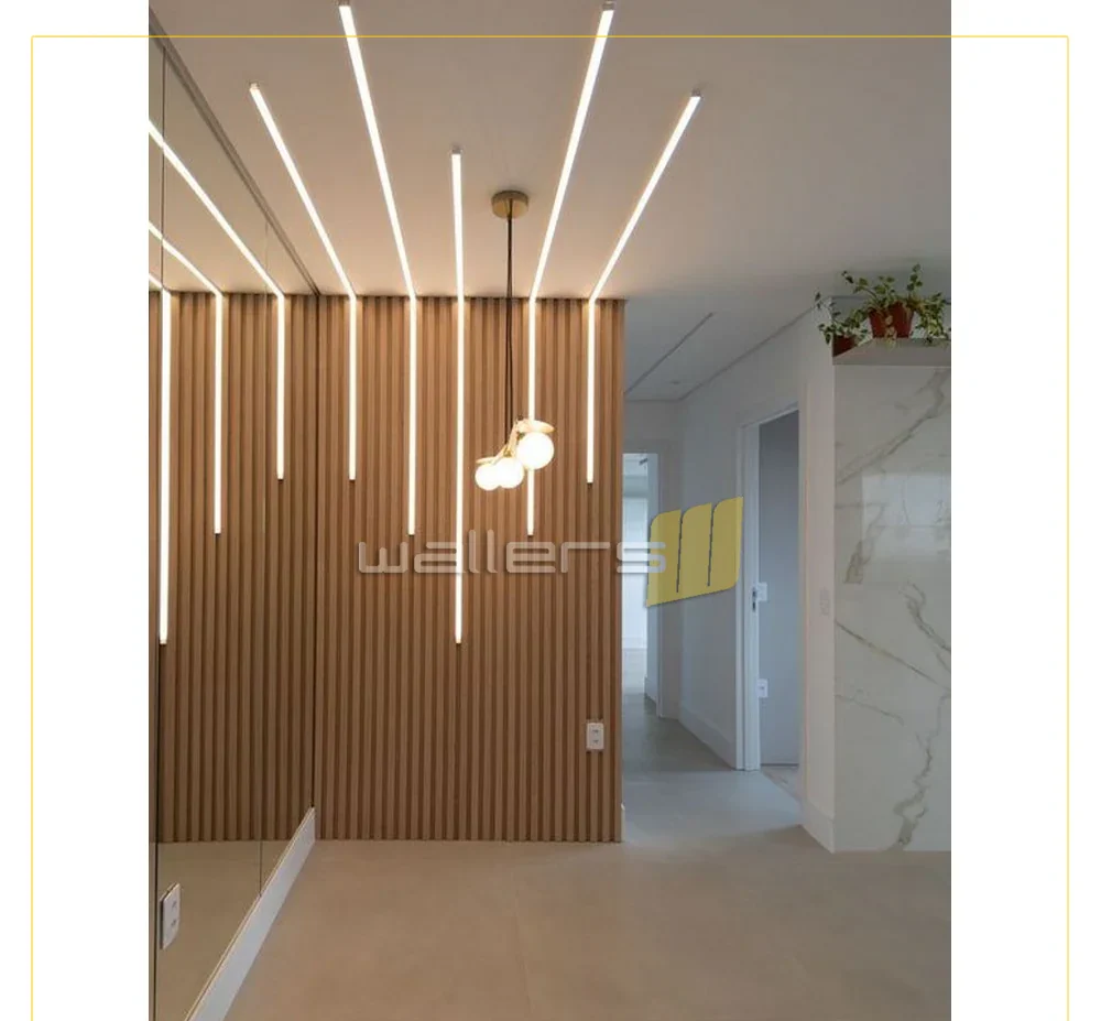 16MM (0.75 Inches) V Shape Linear Profile Light | 10 Feet Length - Image 2