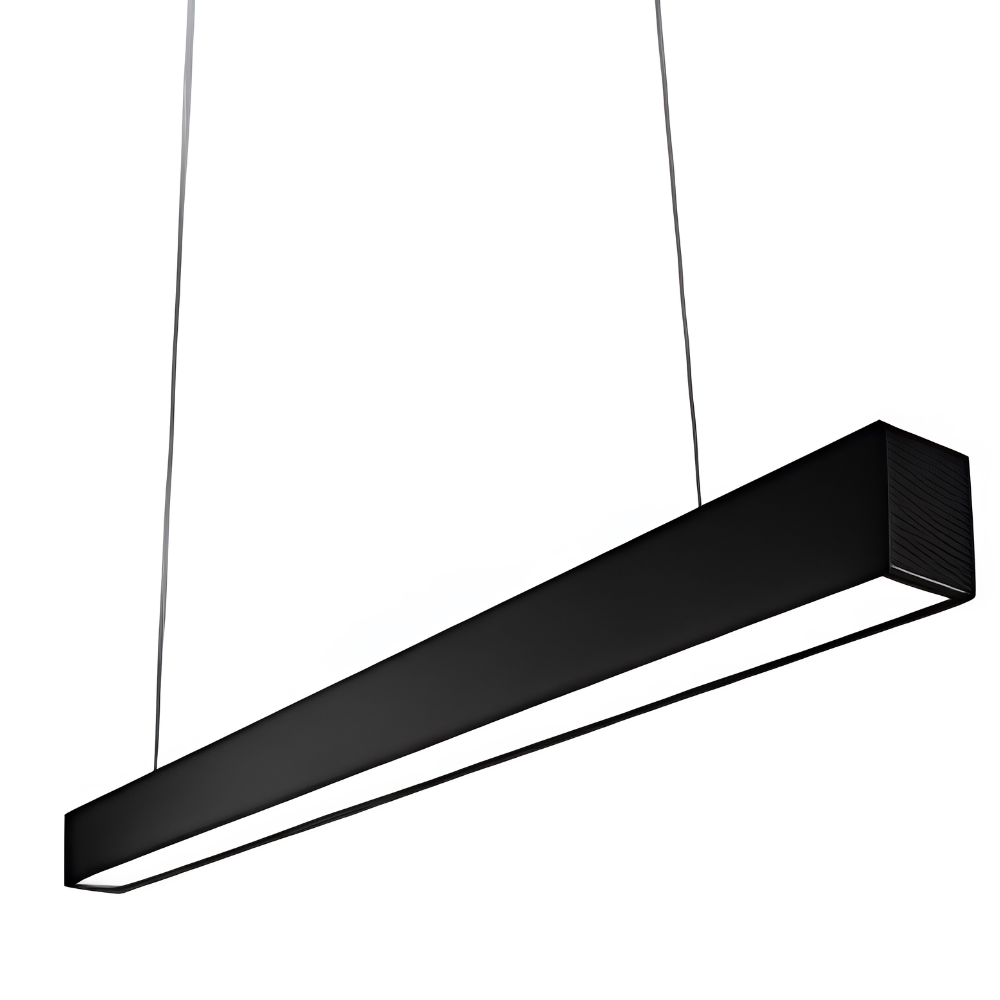 40MM Aluminium Profile – 4 FT Length – Hanging Profile