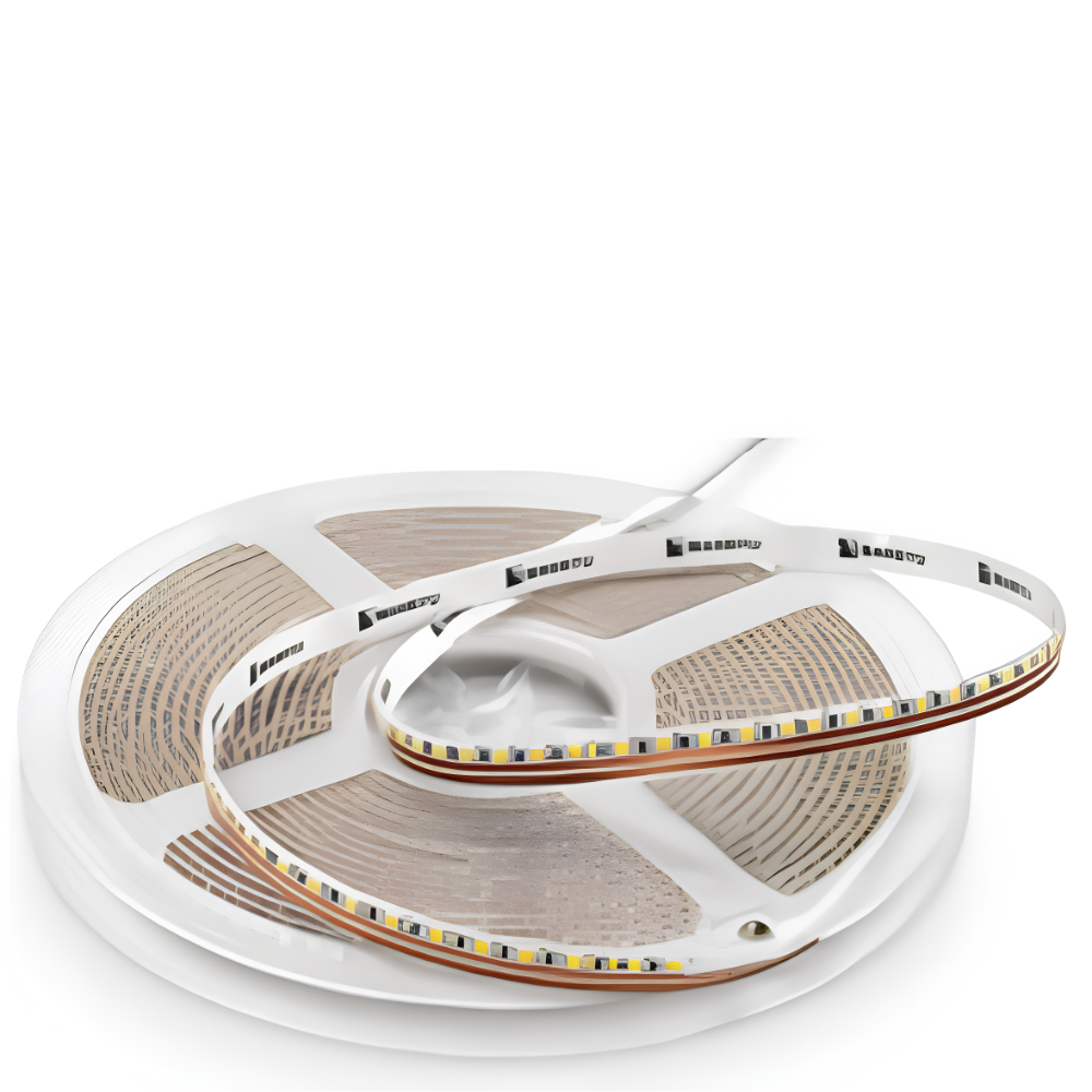 21M 12V LED Strip Light – 8W/Meter – 5MM – Warm White / Neutral White / Cool White