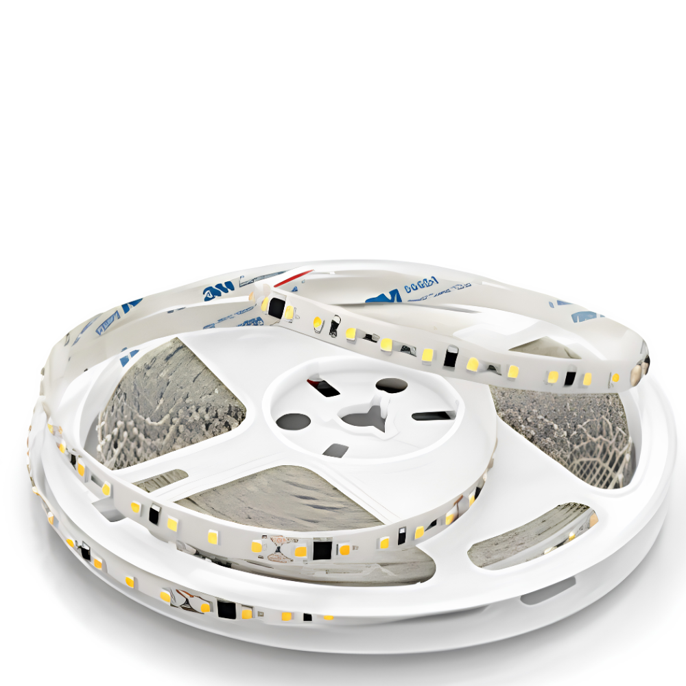 24V LED Strip Light – 15W/M | 8mm | 320 LEDs/M (Warm, Neutral & Cool White)