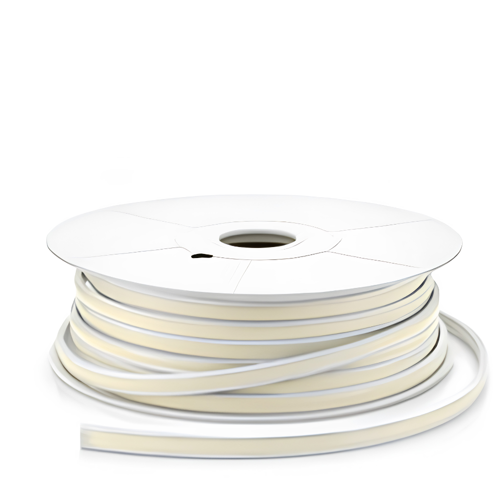 50M COB LED Rope Light | 320 LEDs/M | 8mm (Warm, Neutral & Cool White)