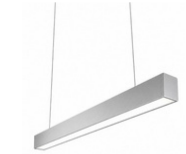 75MM Aluminium Profile – 10 FT Length – Hanging Profile
