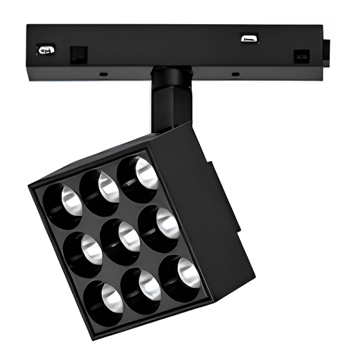 18W Multi-Spot Grid Light – Modern Ceiling Lighting | LineLightPK