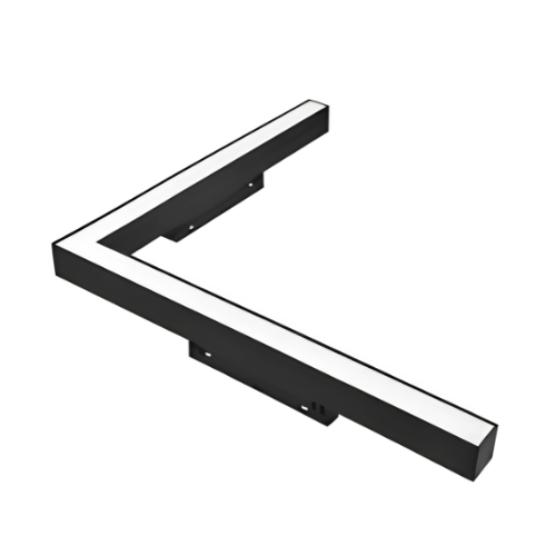 28W L-Shaped Floodlight – Modern Architectural Lighting | LineLightPK