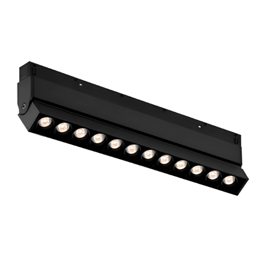 12W Folding Grille Light – Adjustable Architectural Ceiling Light | LineLightPK