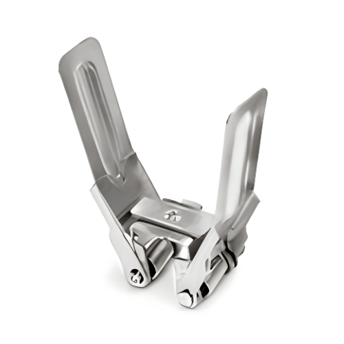Spring Magnetic Track Light Mount – False Ceiling Installation | LineLightPK