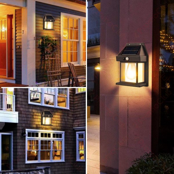 Solar Wall Light Outdoor Waterproof – Up & Down LED with Motion Sensor | LineLightPK - Image 9