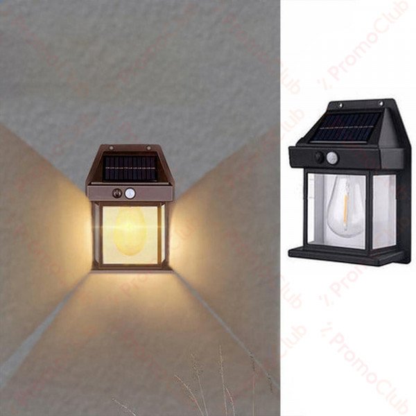 Solar Wall Light Outdoor Waterproof – Up & Down LED with Motion Sensor | LineLightPK - Image 6
